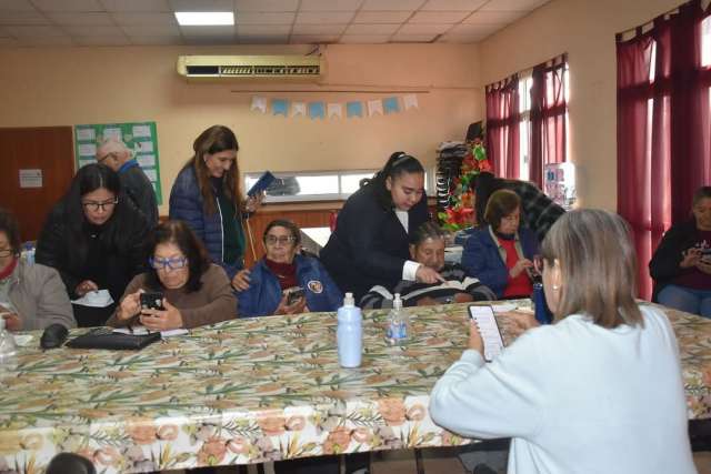 Desde la Dirección de Modernización, junto al Instituto Borges, iniciaron Tecnología Cercana,